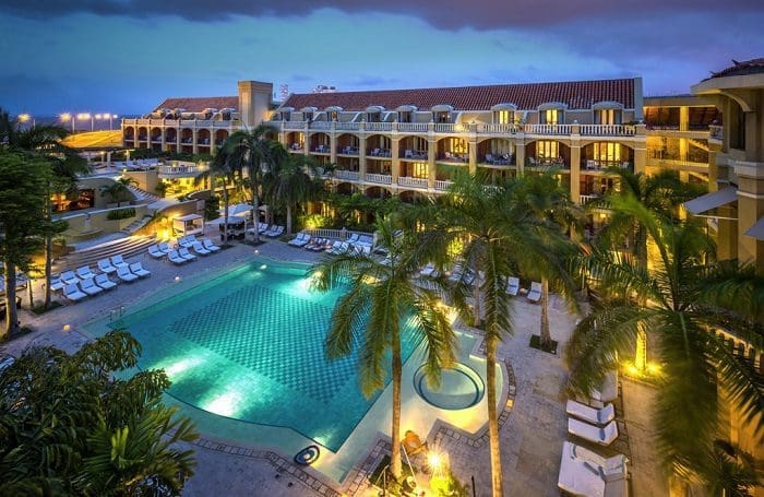 Sofitel Legend Santa Clara Cartagena Sofitel Legend Santa Clara Cartagena é um dos hotéis da Accor que aparece na lista da Condé Nast Traveler.
