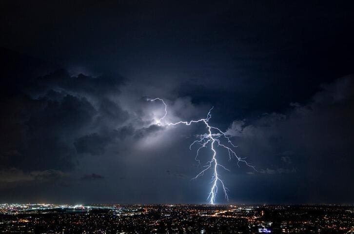Temporais Getty Images Temporais
