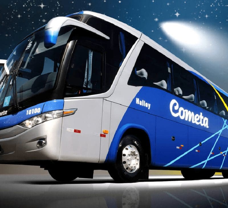 cometa cometa clube giro