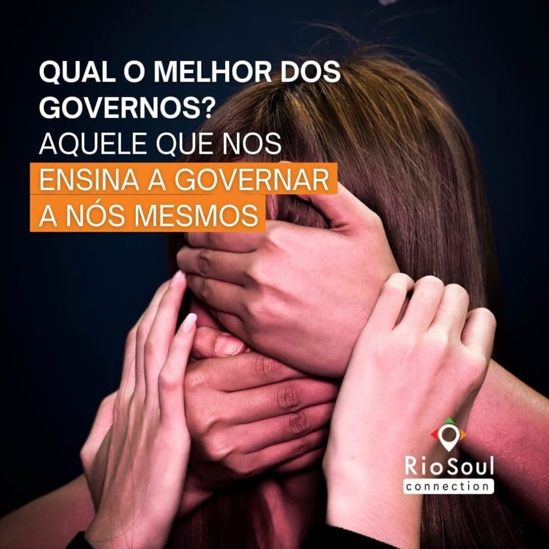 governo de si mesmo rio soul Rio Soul Connection