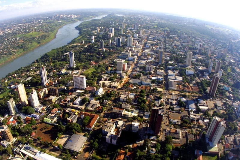 Cidade de Foz do Iguaçu