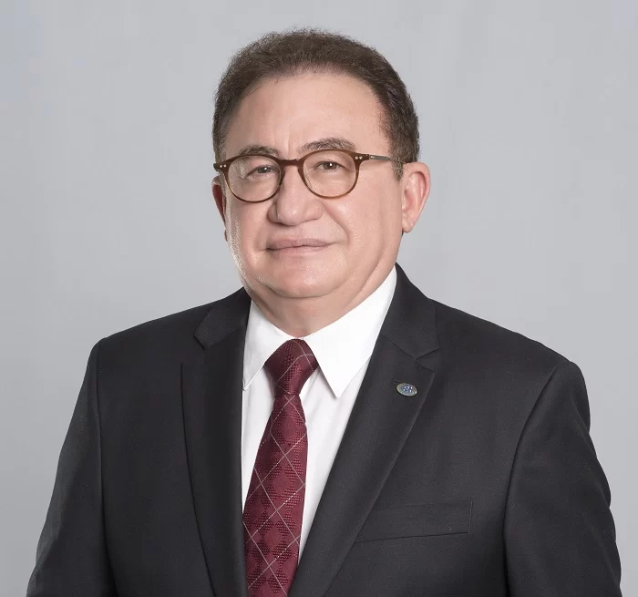 Manoel Cardoso Linhares - Oficial Manoel Linhares, presidente da Associação Brasileira da Indústria de Hotéis - ABIH Nacional, escreveu artigo sobre o Dia do Hoteleiro