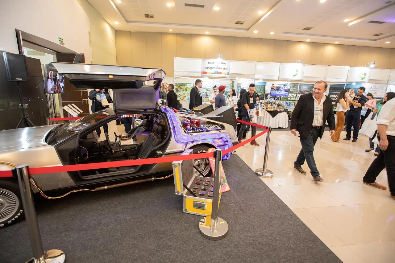 Movie Cars será promovido no Festival das Cataratas (foto: Jean Pavão)