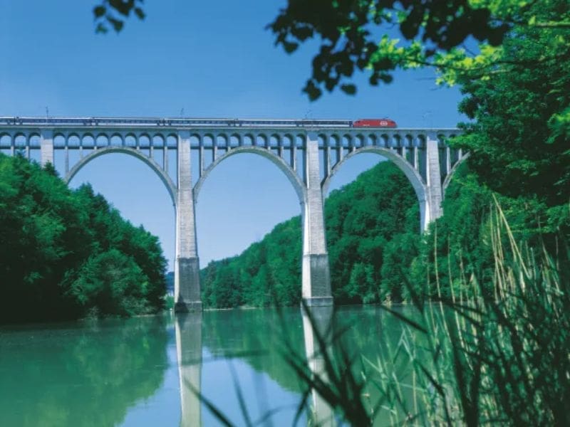 No Espaço Luxury do Festuris, Suíça destacará o turismo sustentável (Crédito Divulgação)