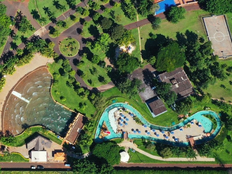 Primeiro resort da rede Summit Hotels será no Magic Gardens, em Ribeirão Preto (Foto Divulgação) (1)