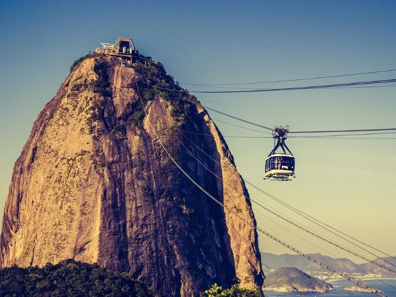 Rio de Janeiro promove estado para atrair turistas da América do Sul Rio de Janeiro promove estado para atrair turistas da América do Sul