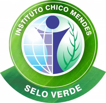 O Selo Verde do Instituto Chico Mendes.
