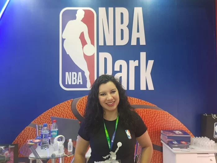 Amanda Ribeiro, coordenadora de marketing do NBA Park em Gramado, falou ao podcast do DT sobre o empreendimento