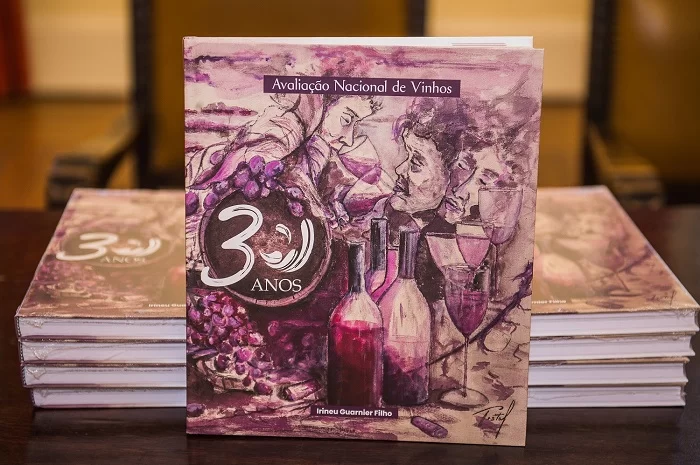 avaliacao_nacional_de_vinhos Avaliação Nacional de Vinhos – 30 anos é publicada como livro.