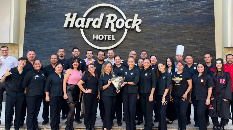 Hard Rock Hotel Los Cabos recebe certificação de 4 diamantes