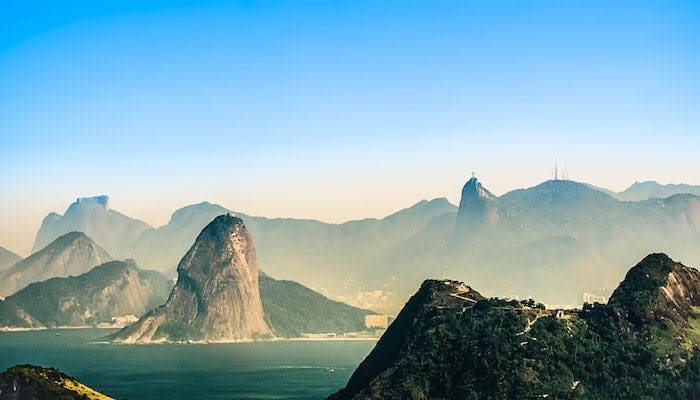 pexels-pixabay-161212 Pão de Açúcar, no Rio de Janeiro. ABAV Nacional faz levantamento e traz dados do turismo brasileiro no 3º tri.