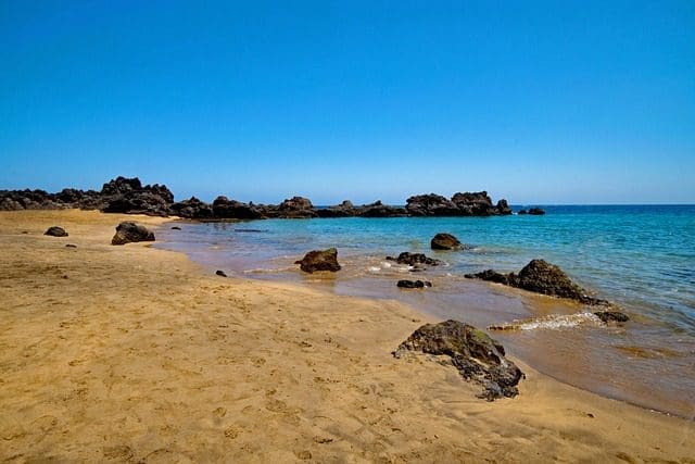 Playa Del Carmen (Foto Pixabay)