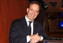 Adrian Ursilli Presidente do Conselho da CLIA Brasil (Geovana Fraga)