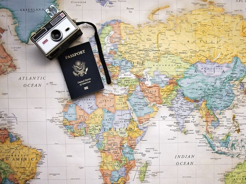 Mais da metade dos brasileiros querem viajar em 2023, afirma estudo