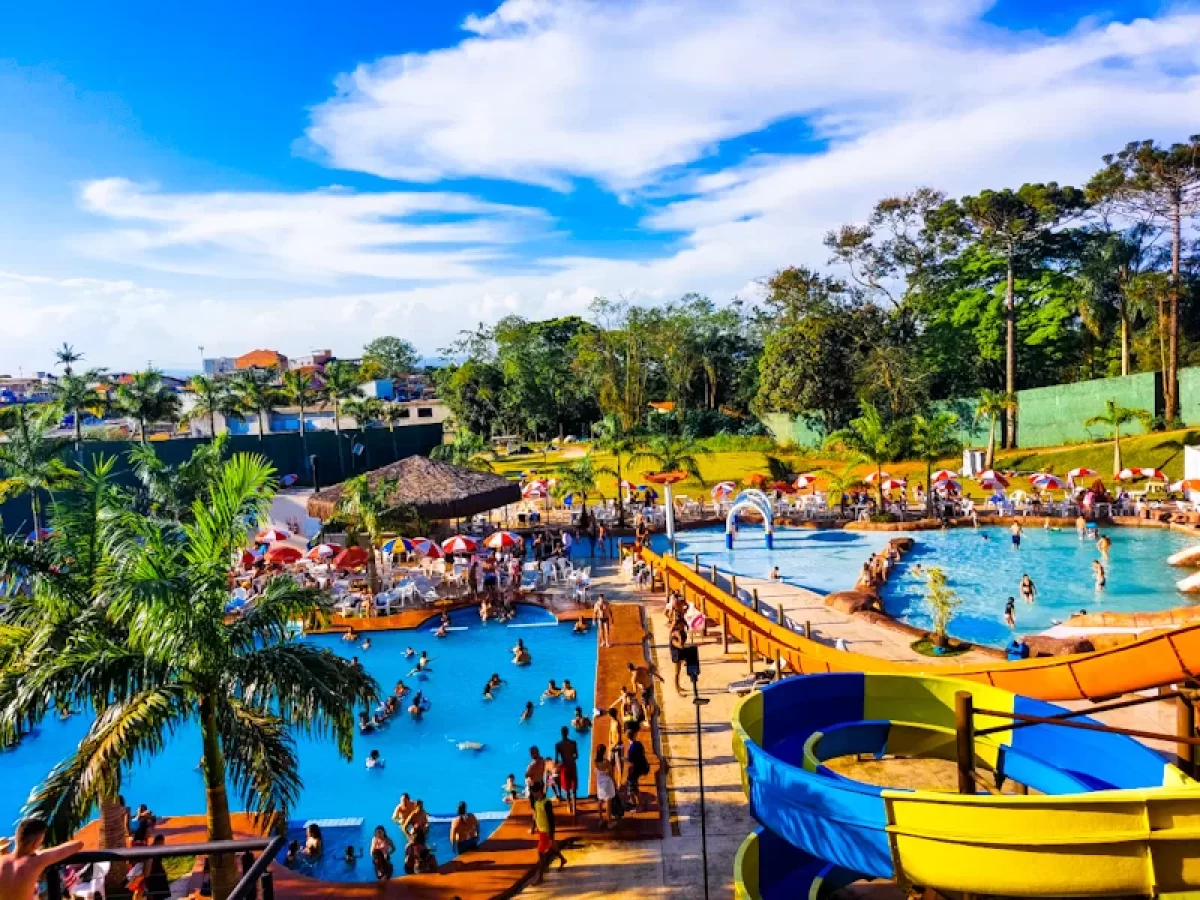 Blue Beach Thermas Park é opção de férias na grande São Paulo - Diário do  Turismo