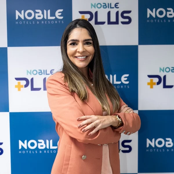 Renata Rocha, CEO da Nobile (Crédito: divulgação)
