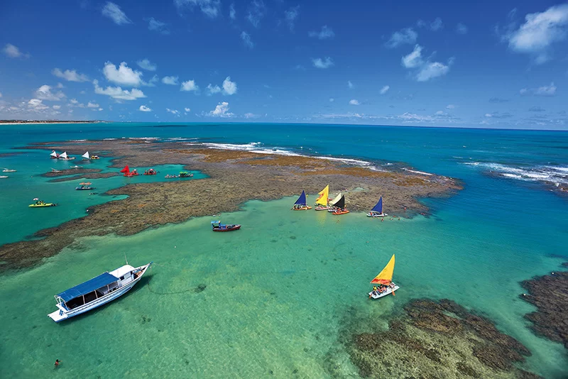 Ranking Frt: Porto de galinhas e Cancún são destinos mais vendidos em 2022 Ranking Frt: Porto de galinhas e Cancún são destinos mais vendidos em 2022