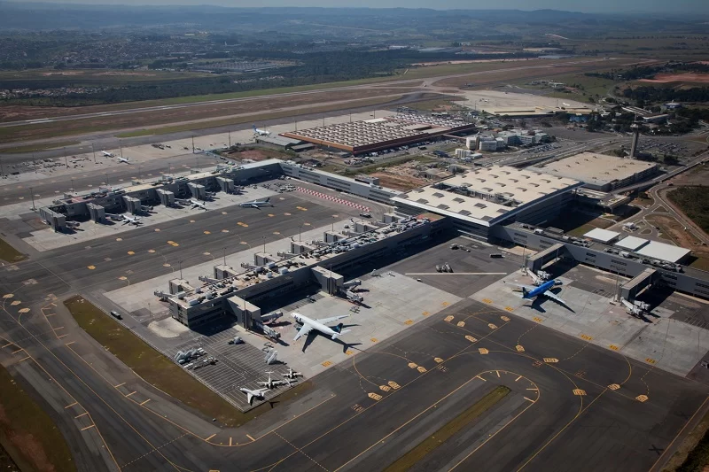 Viracopos é considerado um dos melhores aeroportos do mundo