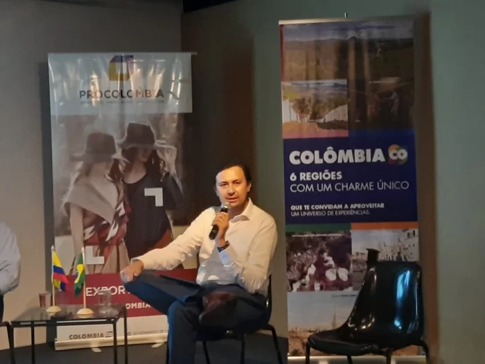 Manoel Leiva, da exportações ProColombia, fala sobre o Pacífico Colombiano.