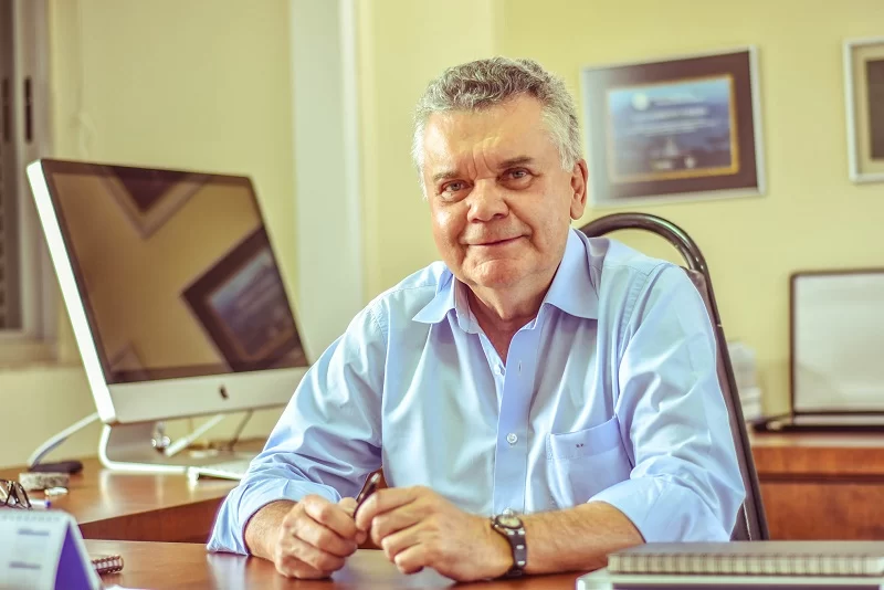 Presidente do grupo de supermercado