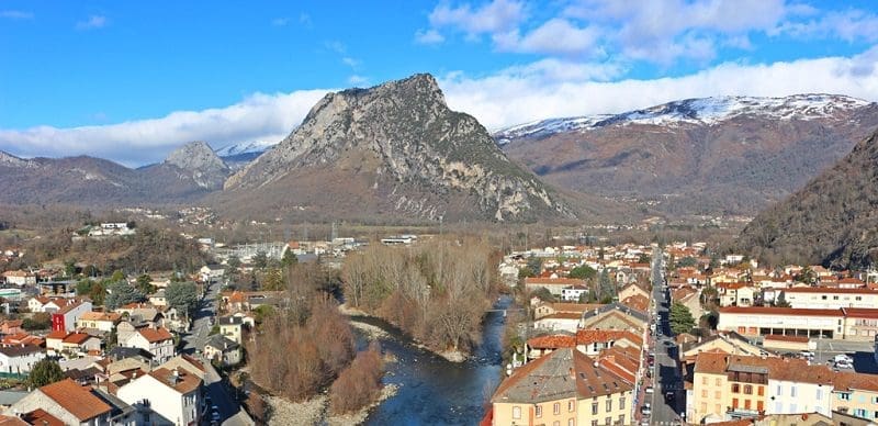 ARIEGE - Região dos Pirenéus