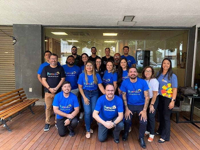 Setur-PB participa de blitz nas agências da Azul Viagens em SP, MG e Goiânia