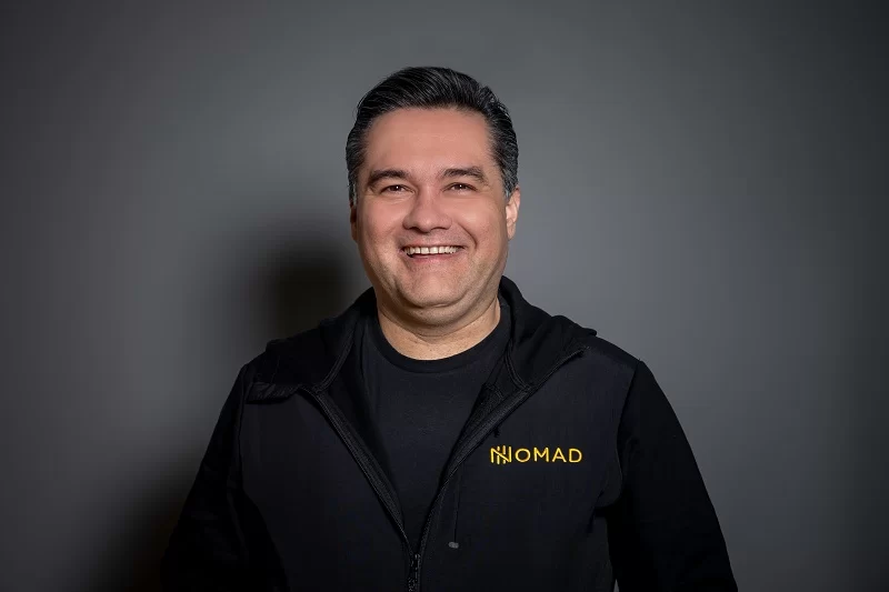 Ernani Assis Ernani Assis, Diretor de Business Development da Nomad