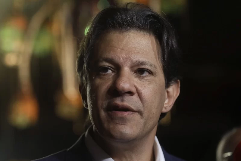 Fernando Hadad Companhias aéreas