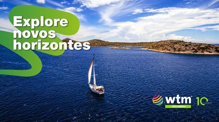 wtm_latin_america_2023_abre_credenciamento Cartaz da WTM Latin America 2023, que terá o tema: “Descobrindo Novos Horizontes