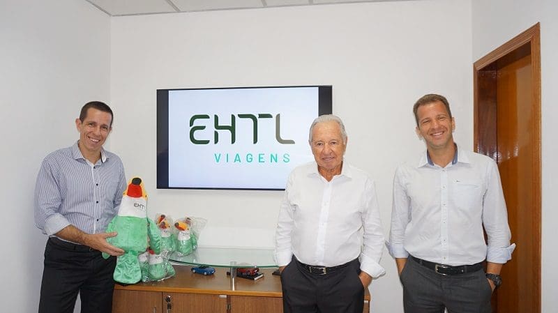 EHTL nova marca