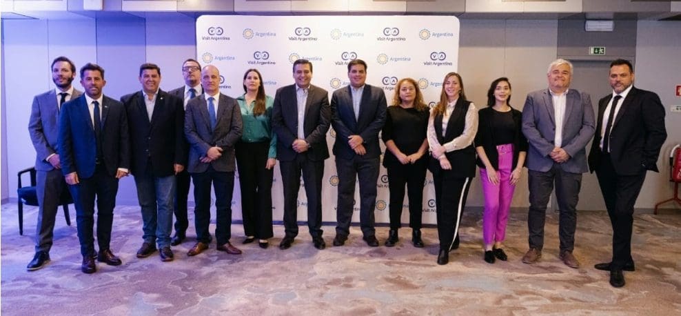Portugal Argentina realiza encontro comercial em Portugal