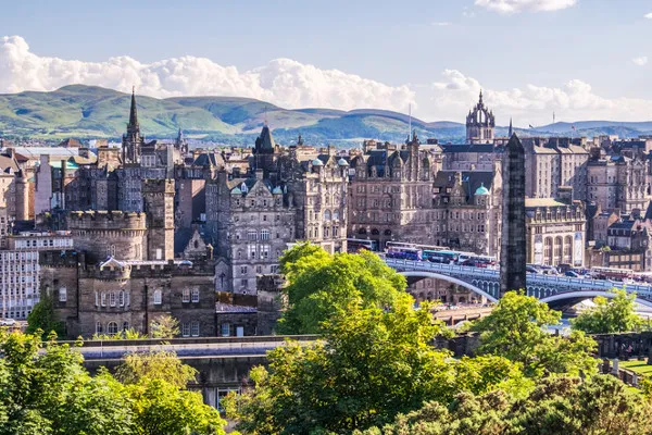 edimburgo Explora Escócia