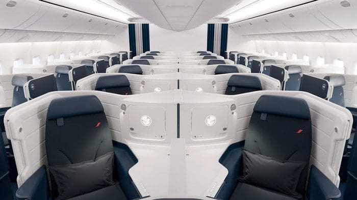 air_france_inaugura_nova_classe_business_no_rj_e_em_ny Air France inaugura classe Business no Rio de Janeiro e em Nova York.