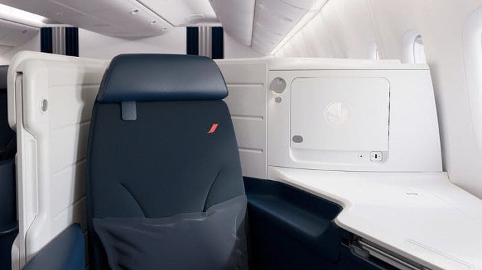 Air France inaugura nova classe Business no Rio de Janeiro e em Nova York.
