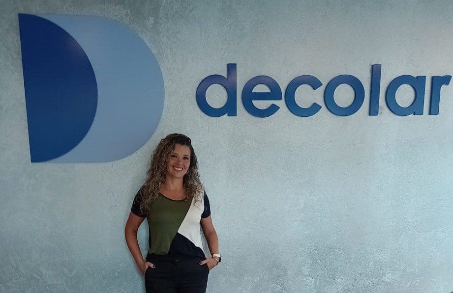 Adriana Gallego, diretora da Decolar Adriana Gallego, diretora da Decolar