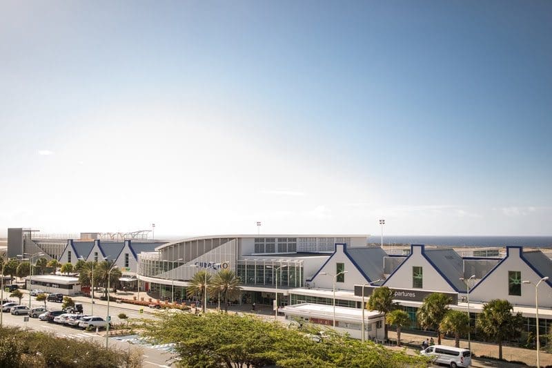 Aeroporto de Curaçao