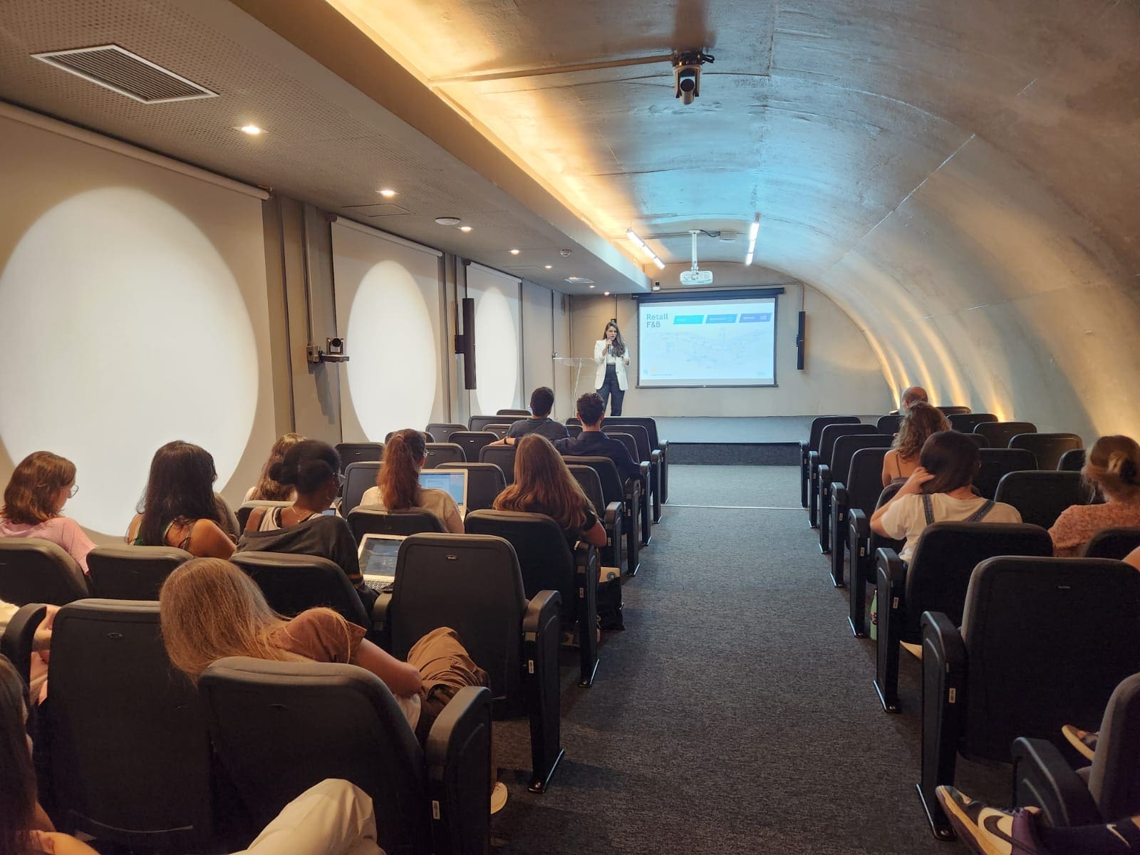 BH Airport recebe startups internacionais para buscar soluções inovadoras