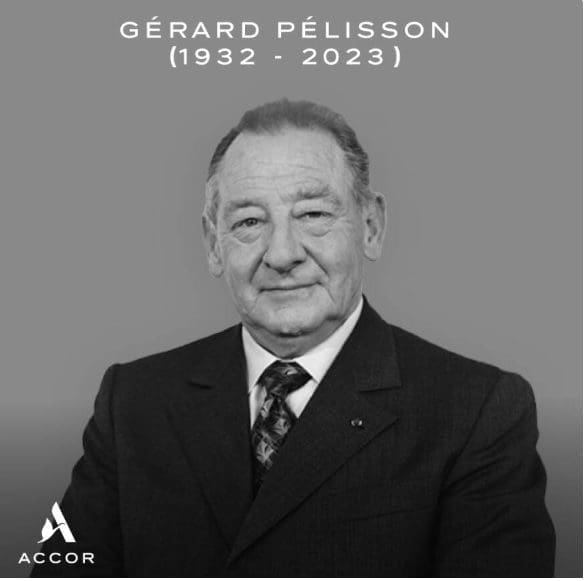 Gérard Pélisson