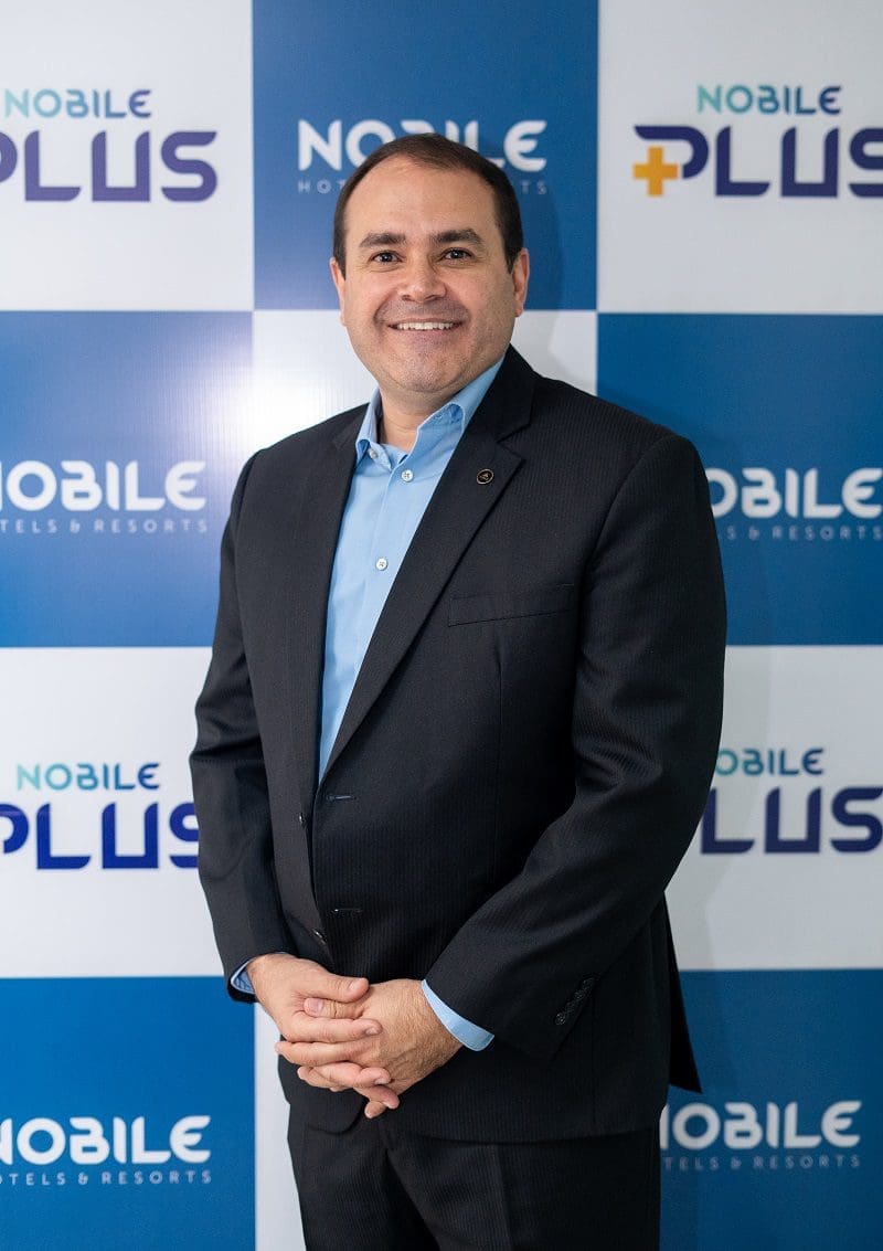 Roberto Bertino ok 800 Nobile Hotéis