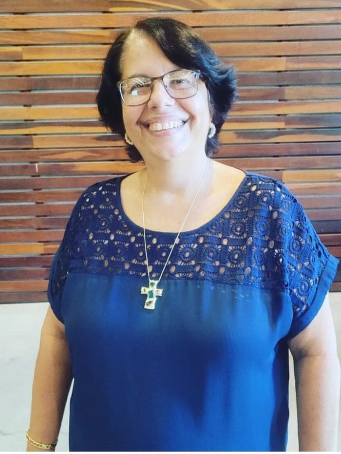 Simone - vp da ABAV-RN ABAV-RN