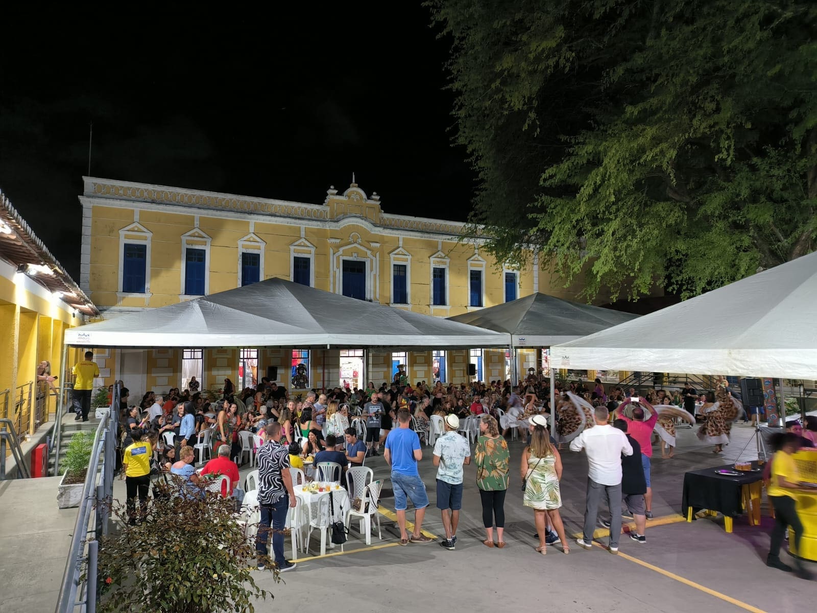 Centro de Turismo de Natal, no Rio Grande do Norte