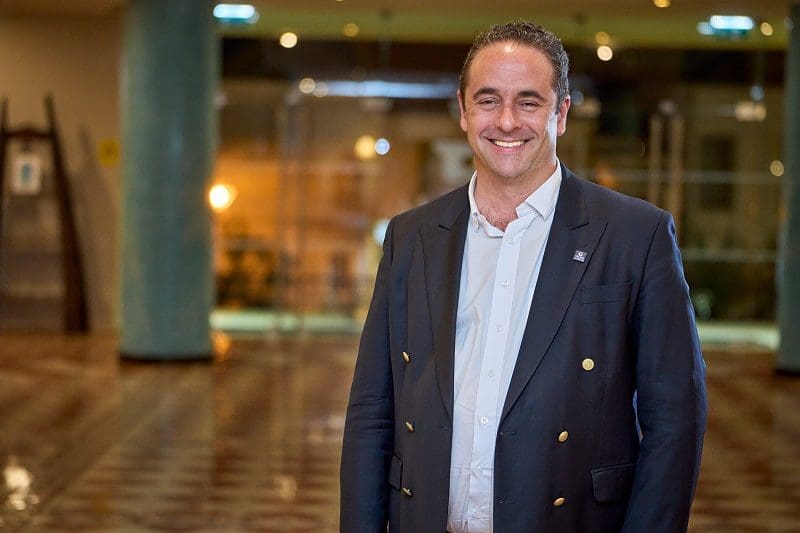 diretor de Operações, José António Bastos Vila Galé