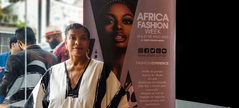 Africa Fashion Week Brasil