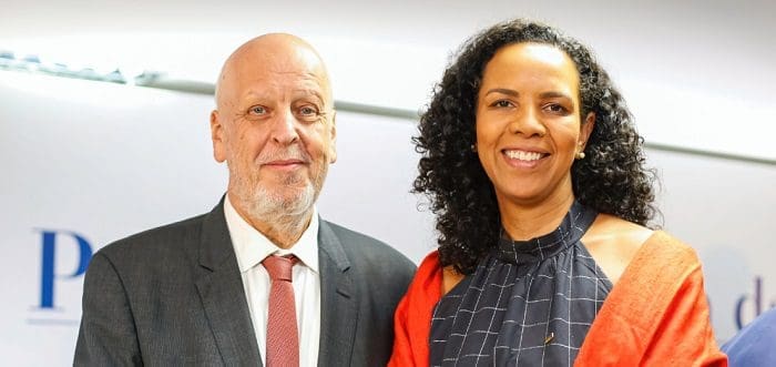 Eduardo Sanovicz e Jurema Monteiro tomam posse na nova diretoria da CNT