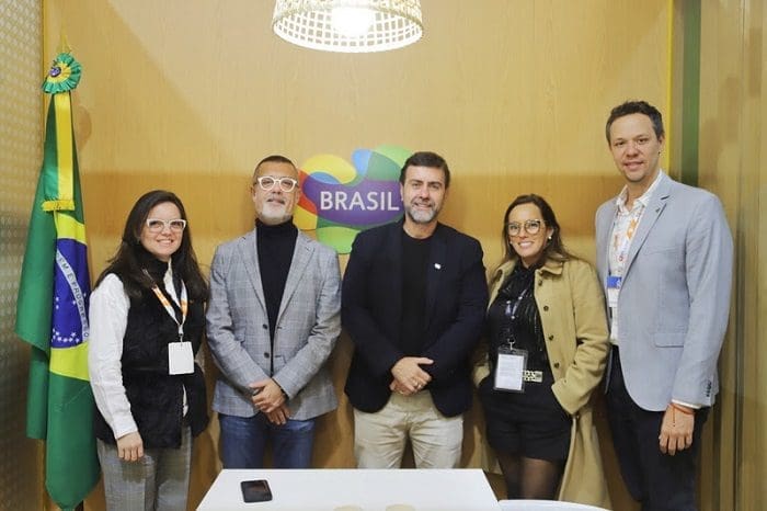 Embratur fará parcerias com agências de viagem de Portugal