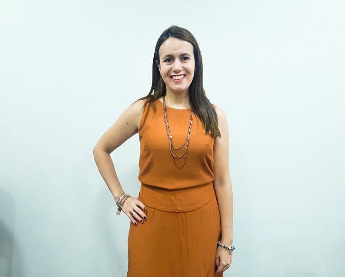 Juliana Assumpção, diretora de Negócios da Abav-SP - Aviesp