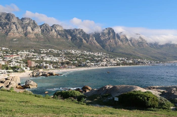 Cidade do Cabo, na África do Sul, está  na série especial sobre afroturismo