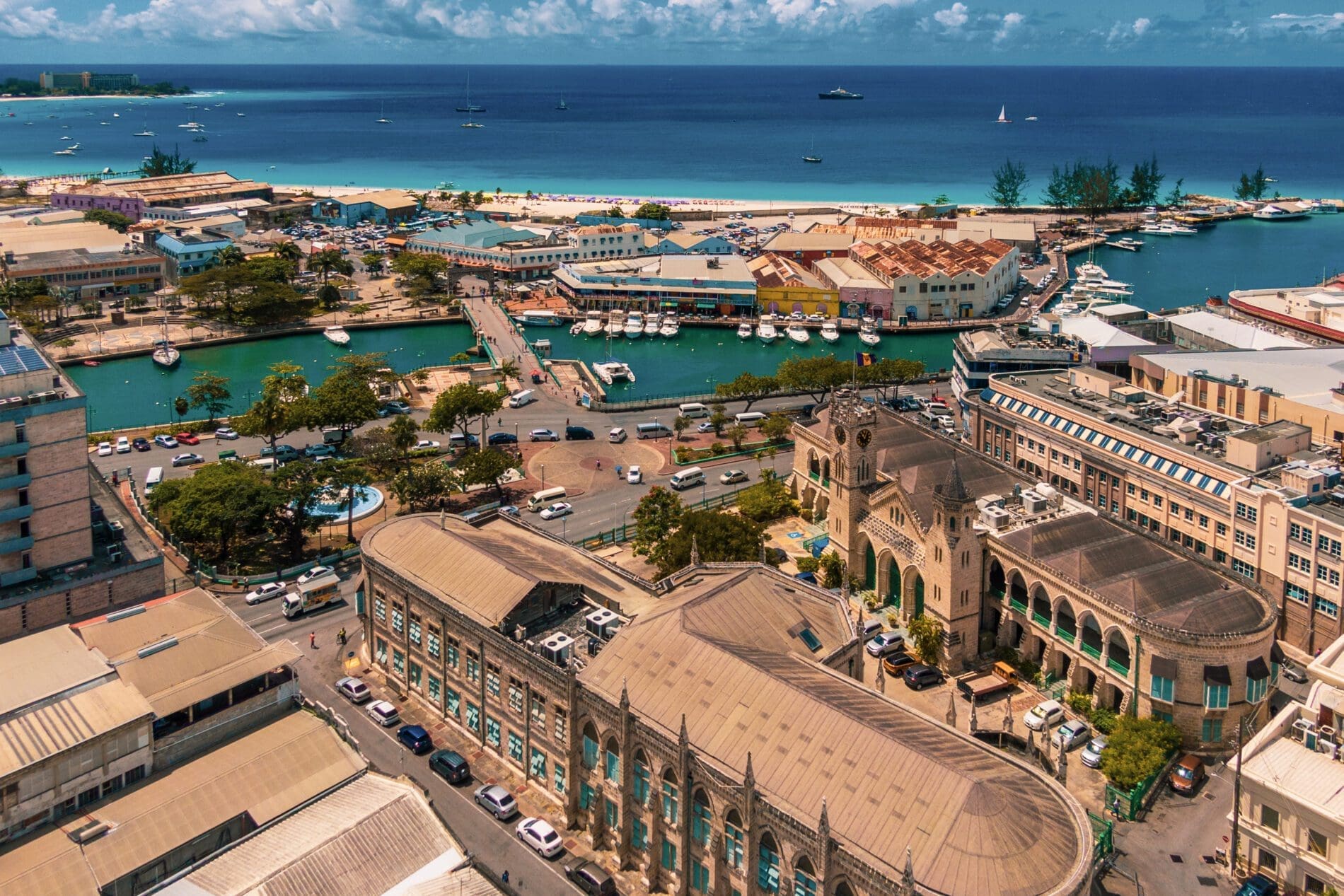 Barbados estará na WTM Latin America (Foto: Divulgação)