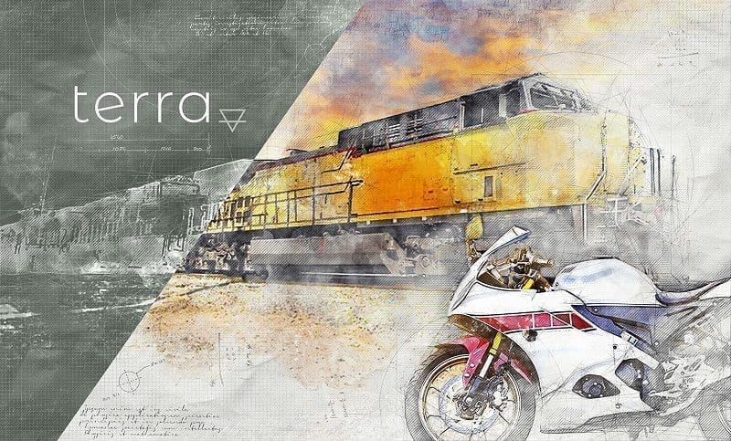 Caminhos do Brasil: Terra