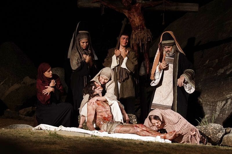 Paixão de Cristo